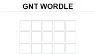 GNT Wordle