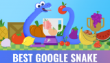 Google Snake Game
