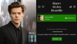 Harry Styles Heardle