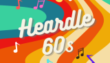 Heardle 60s Heardle 60s