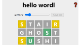 Hello Wordl Hello Wordl