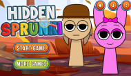 Hidden Sprunki