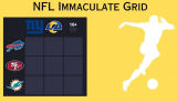 Immaculate Grid Football
