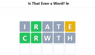 Is That Even a Word? le