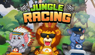 Jungle Racing Type
