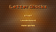 Letter Blocks