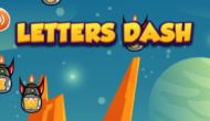 Letter Dash