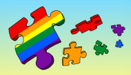 Lgbt Jigsaw Puzzle - Find Lgbt Flags
