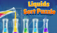 Liquids Sort Puzzle