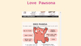 Love Pawsona Test