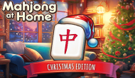 Mahjong at Home: Christmas Edition