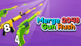 Merge 2048 Gun Rush Merge 2048 Gun Rush