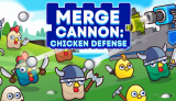 Merge Canon Chicken Defense