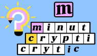 Minute Cryptic