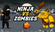 Ninja Vs Zombies Typing