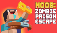 Noob: Zombie Prison Escape