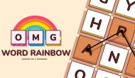 OMG Word Rainbow