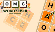 OMG Word Sushi