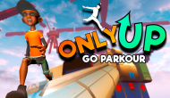 Only Up GO Parkour