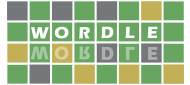 Wordle Website Logo