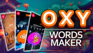 Oxy Words Maker