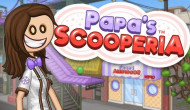 Papa’s Scooperia