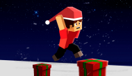Parkour Block Xmas Special