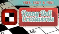 Penny Dell Crosswords