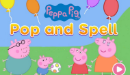 Peppa Pig: Pop And Spell