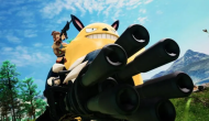 Pokemon With Guns
