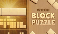 Puzzle Wood Block Puzzle Wood Block