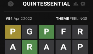 Quintissential Quintissential