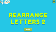 Rearrange Letters 2