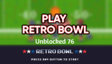Retro Bowl Unblocked 76 Retro Bowl Unblocked 76