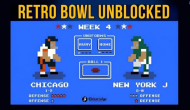 Retro Bowl Unblocked 77
