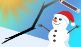 Save Snowman