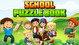 School Puzzle Book