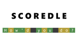 Scoredle Scoredle