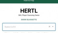 Hertl NHL