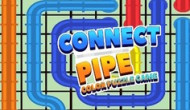 Connect Pipe! Color Puzzle Game Connect Pipe! Color Puzzle Game