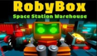 RobyBox: Space Station Warehouse