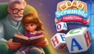 Word Scramble Family Tales