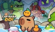 Capybara Go