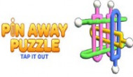 Pin Away Puzzle: Tap It Out