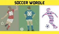 Soccer Wordle