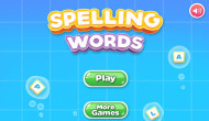 Spelling Words Animal