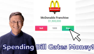 Spend Bill Gates' Money