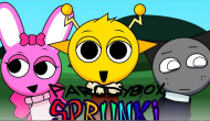 Sprunki Parodybox