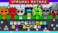 Sprunki Retake