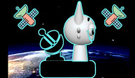 Sprunki Satellite Catcher